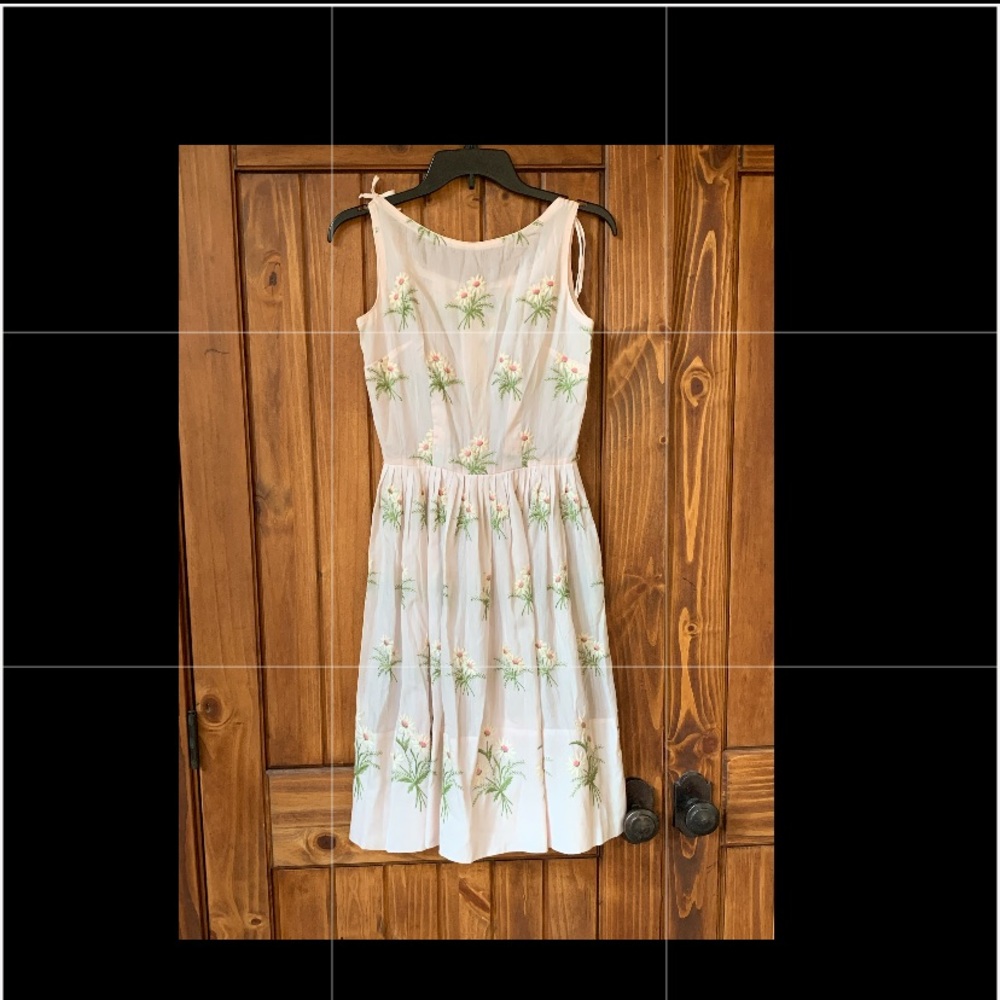 Sweet vintage 50’s dress